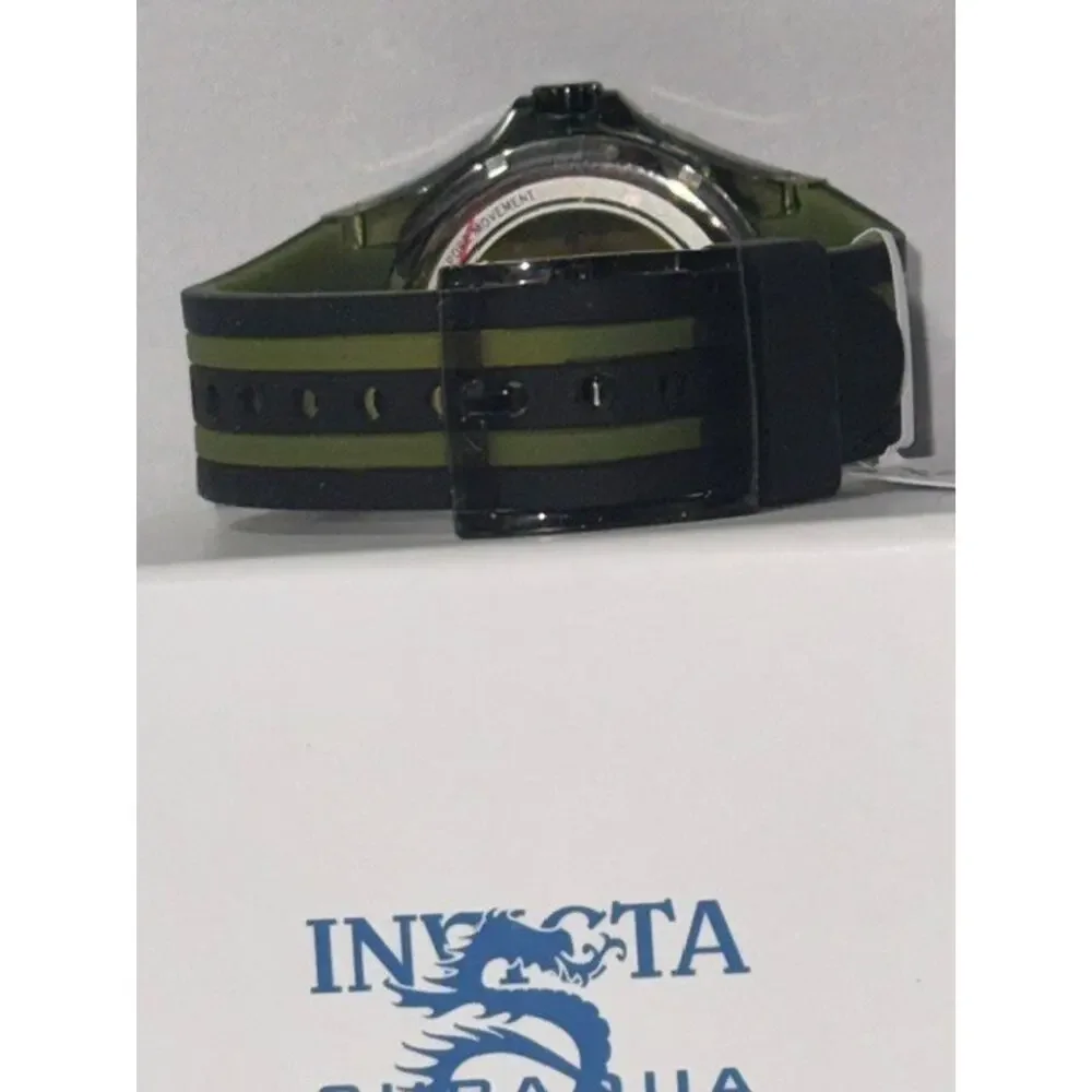 Invicta Subaqua Chromamode Watch - Black 44 mm-New w/ Box